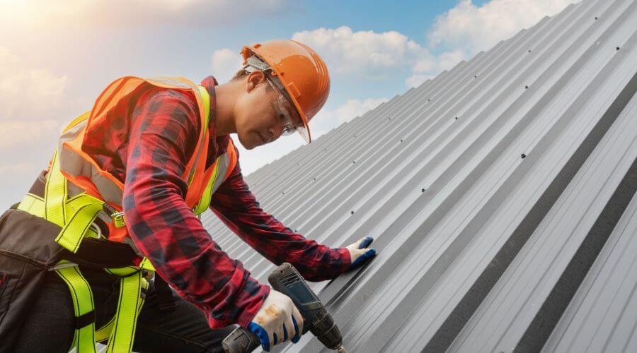 Professional Emergency Roof Repairs services in Estelline, TX